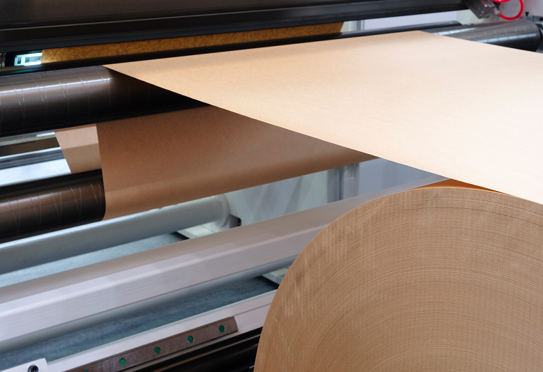 SZ Beet Kraft Papierrolle