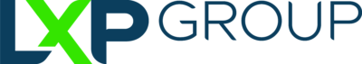 Logo: LXP-Group