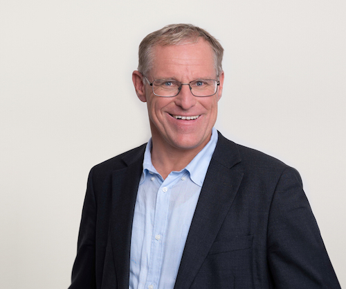 portrait of Martin Kozich
