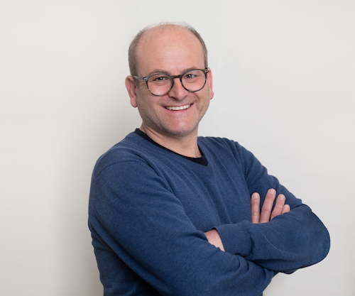 portrait of Stefan Marhöfer